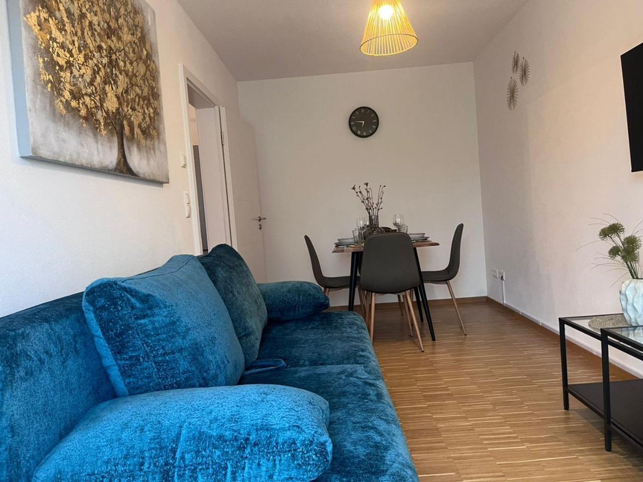 Hyggelig - Kleine Stadtoase Apartment *