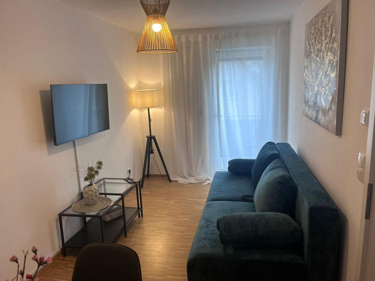 Hyggelig - Kleine Stadtoase Apartment