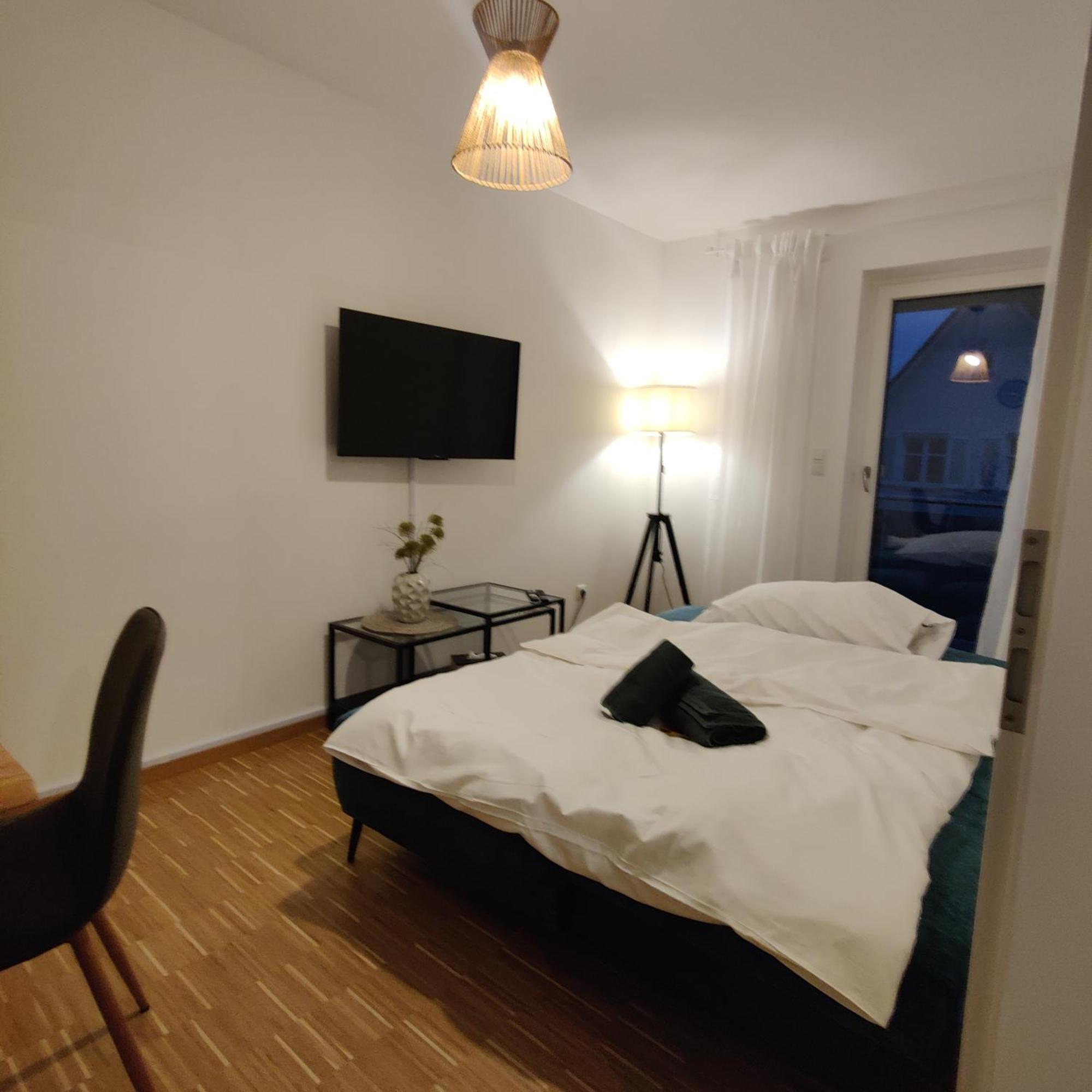 Hyggelig - Kleine Stadtoase Apartment Passau