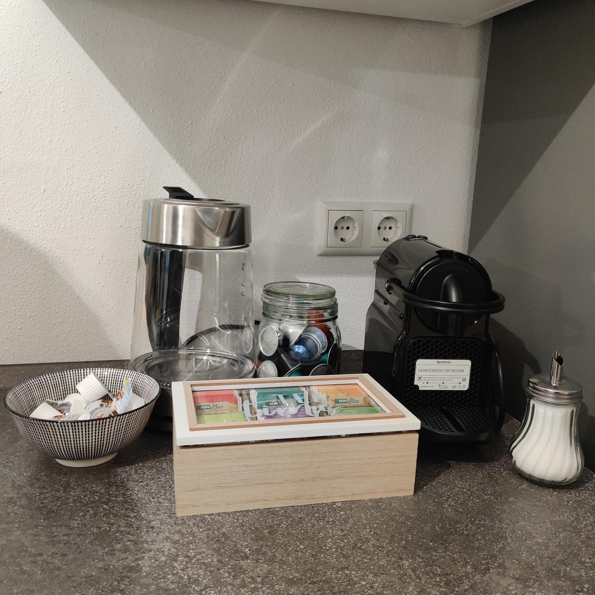 Hyggelig - Kleine Stadtoase Apartment *