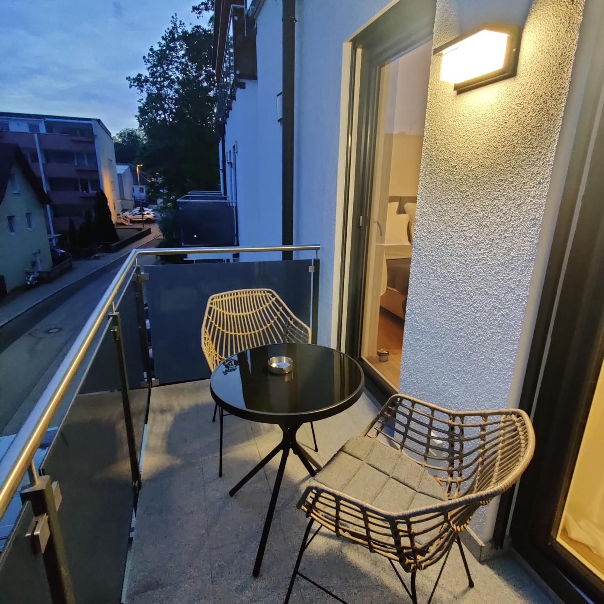 Apartment Hyggelig - Kleine Stadtoase *