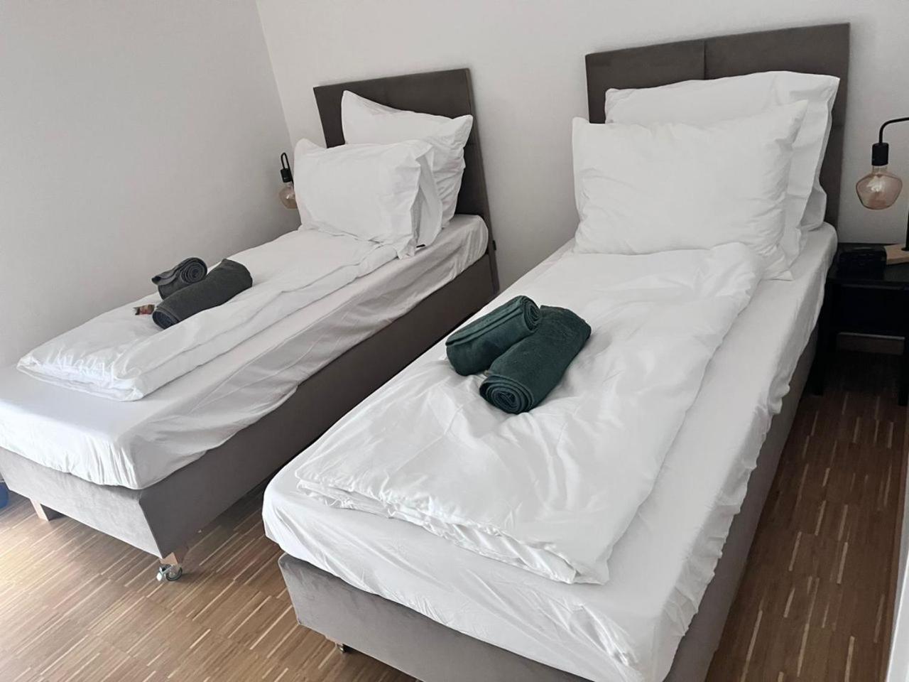 Hyggelig - Kleine Stadtoase Apartment *